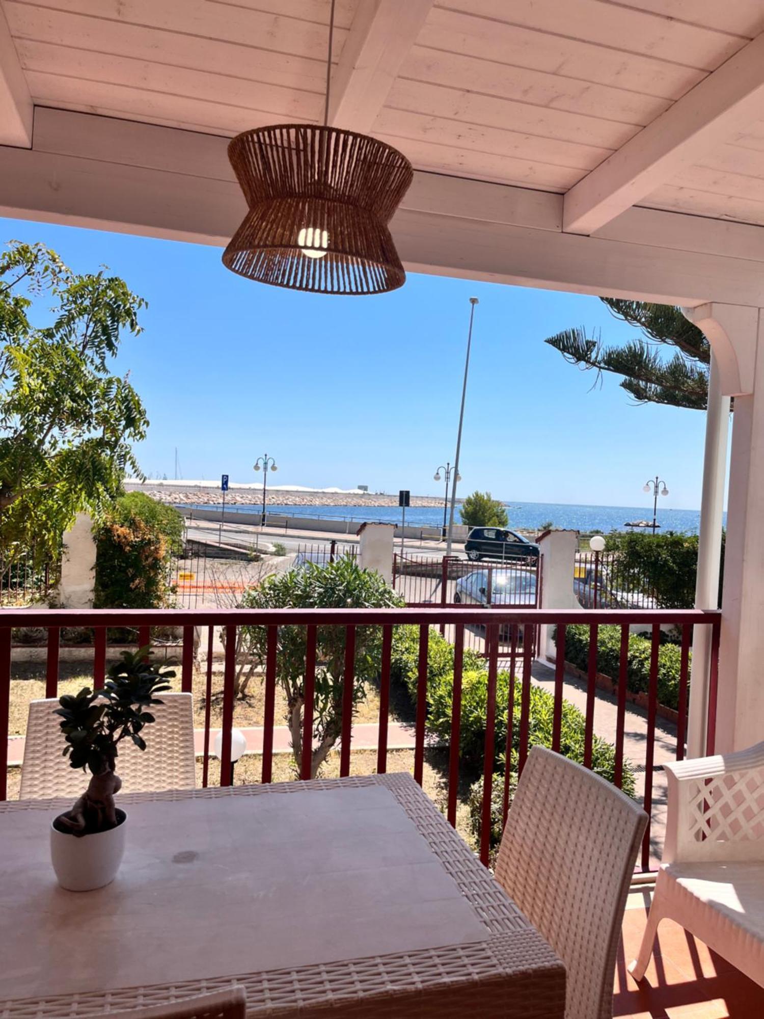 Le Dimore Di Maria Manfredonia Εξωτερικό φωτογραφία